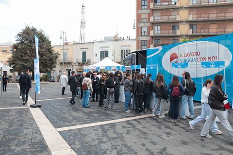 Job Day Andria 16 aprile 2026 — foto 1