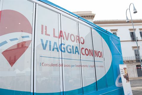 Job Day Andria 16 aprile 2026 — foto 2