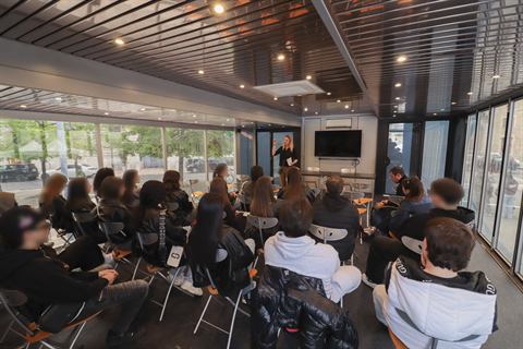 Job Day Andria 16 aprile 2026 — foto 11