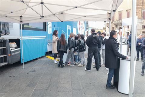 Job Day Andria 16 aprile 2026 — foto 13