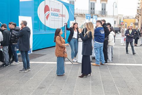Job Day Andria 16 aprile 2026 — foto 19