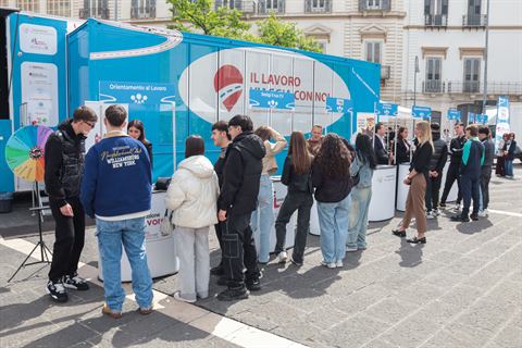 Job Day Andria 16 aprile 2026 — foto 20