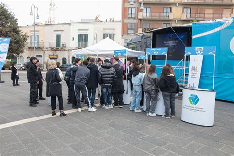 Job Day Andria 16 aprile 2026 — foto 21